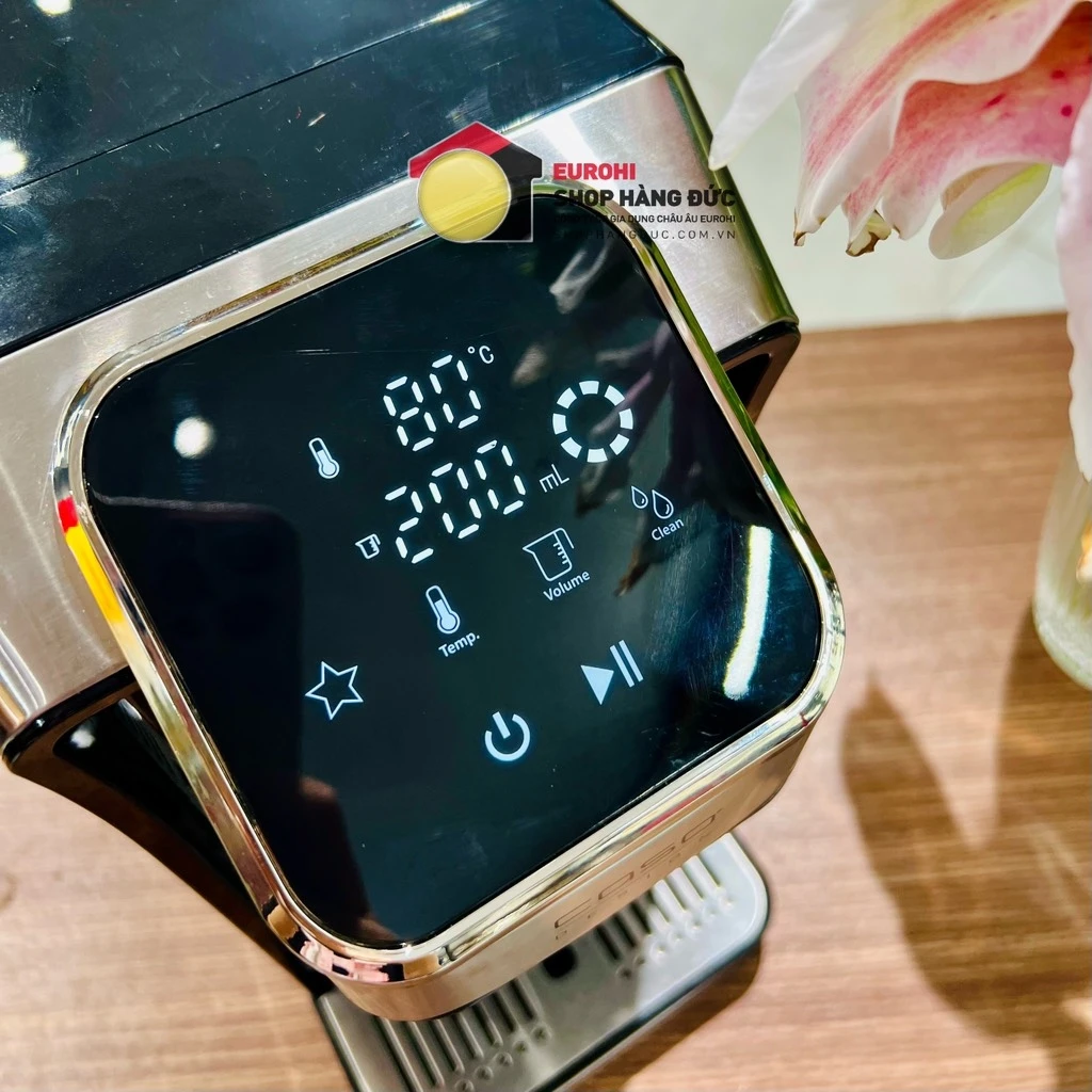 Bình thủy Caso HW770 2,7L