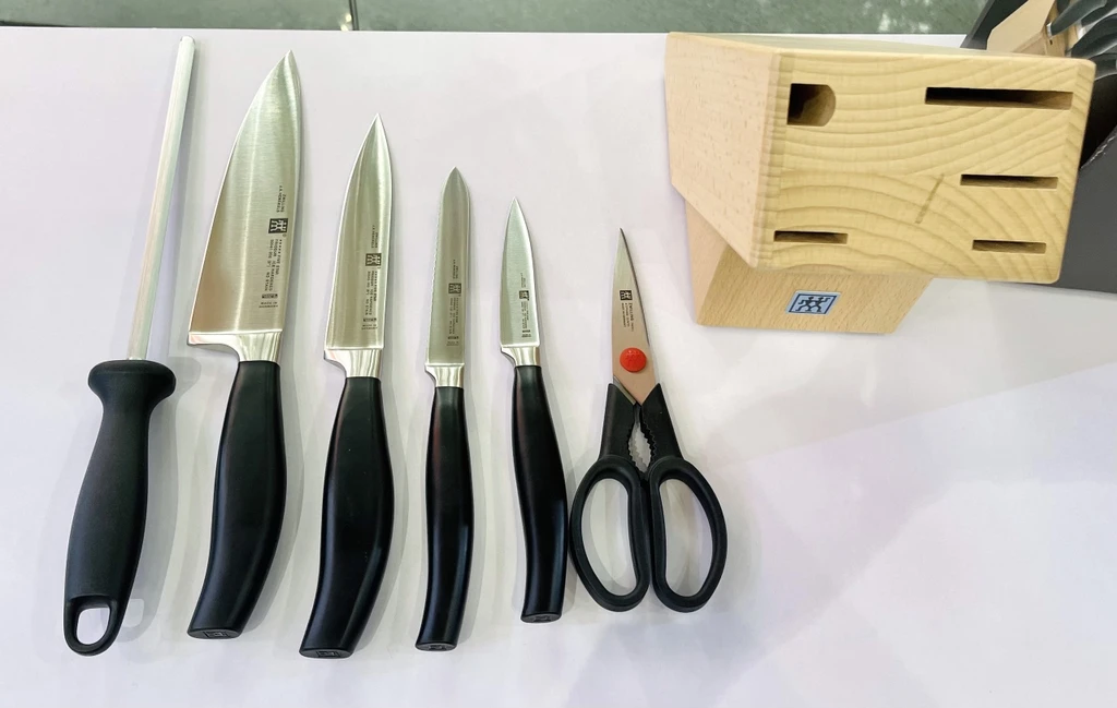 Bộ dao Zwilling Five Star 7 món