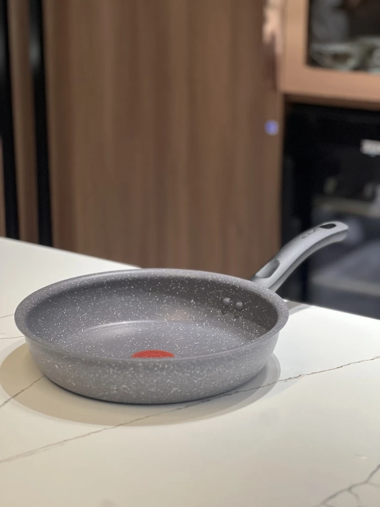 Chảo chiên sâu lòng Tefal Cook Healthy 24cm