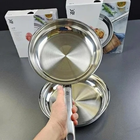 Chảo inox WMF Pfannen 20cm 0790306991