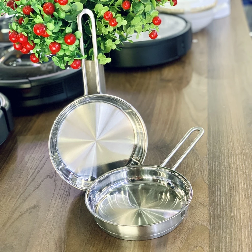 Chảo inox Zwilling Pico 16cm