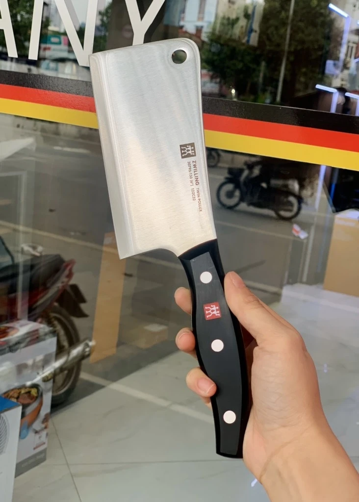Dao chặt Zwilling Twin Pollux 15cm