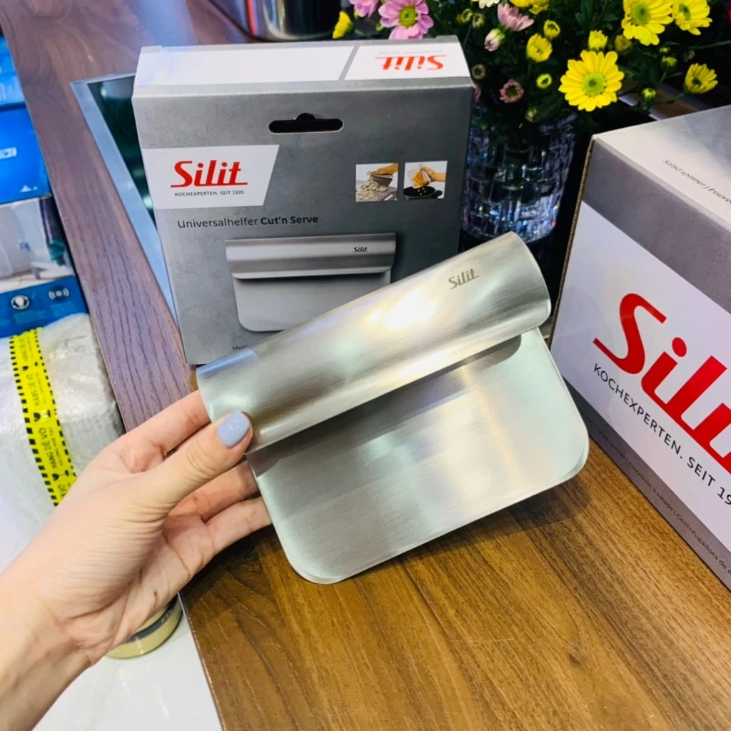 Dụng cụ cắt vét bột Silit inox