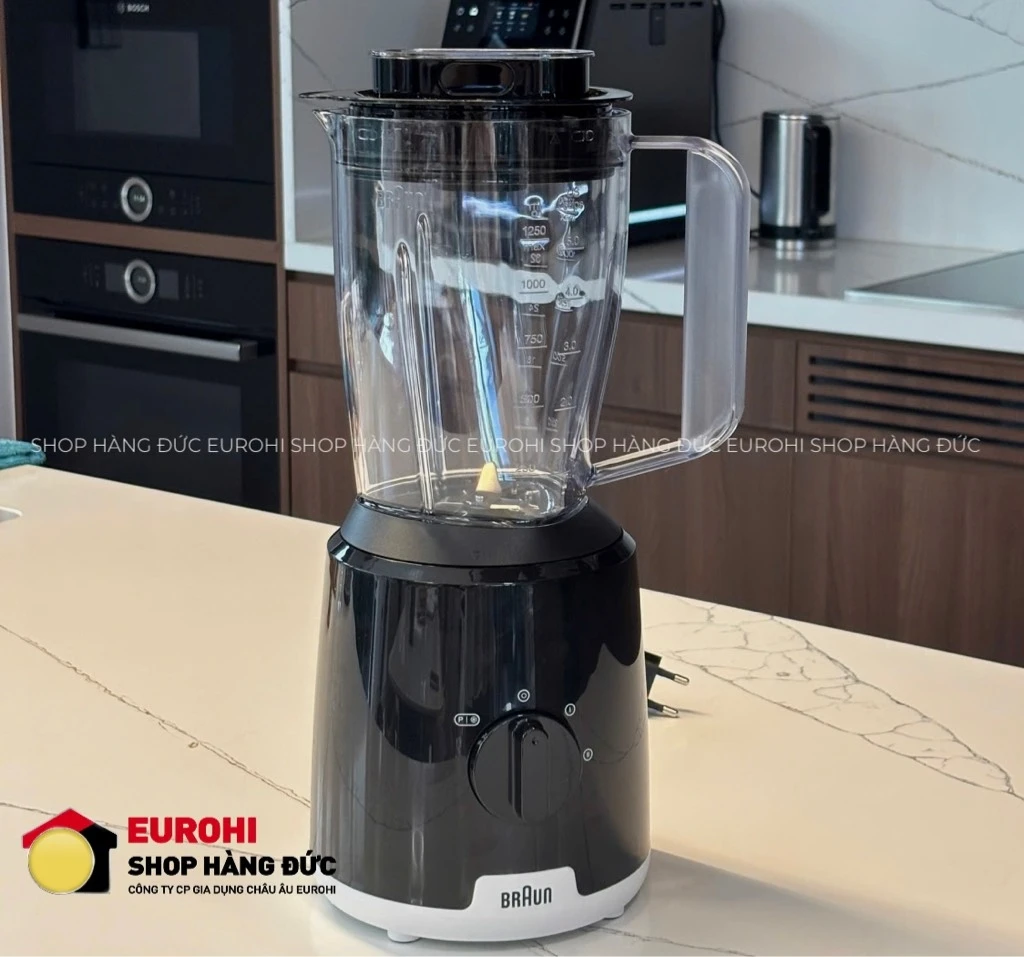 Máy xay sinh tố Braun 600W JB1000