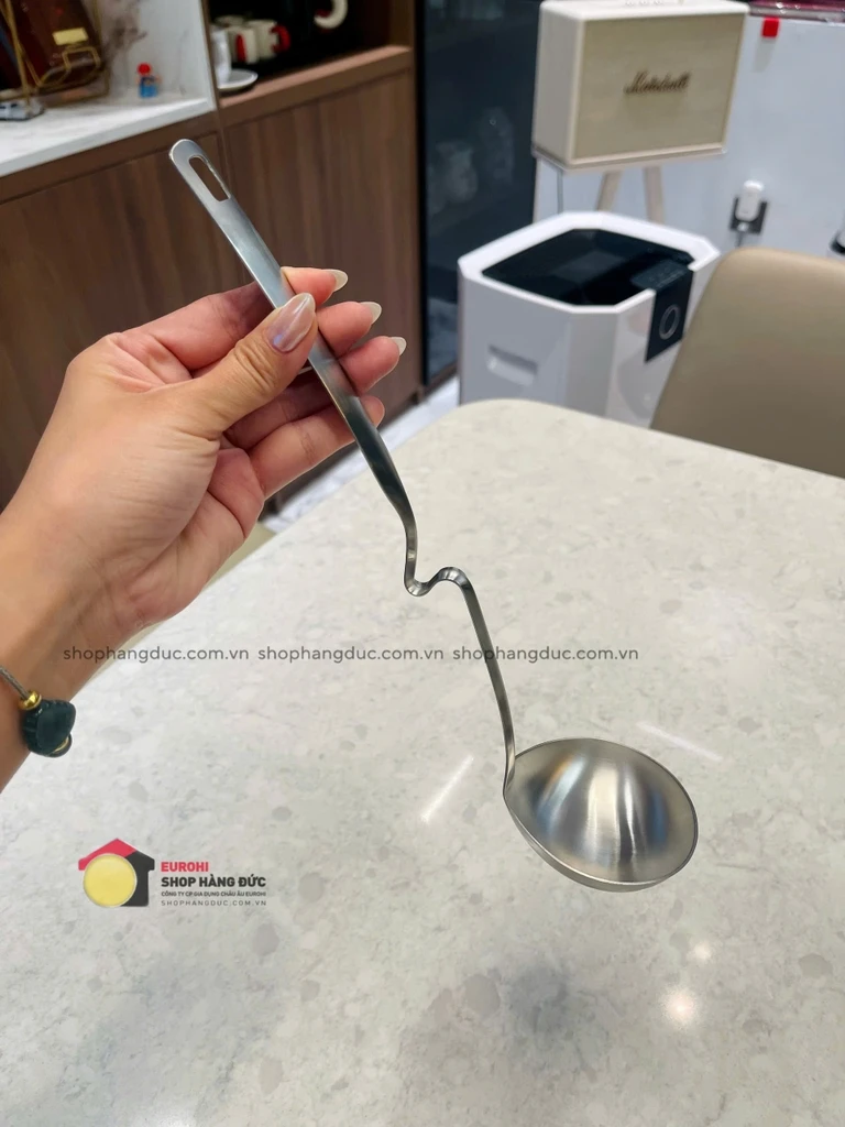 Muôi canh inox Kalpen