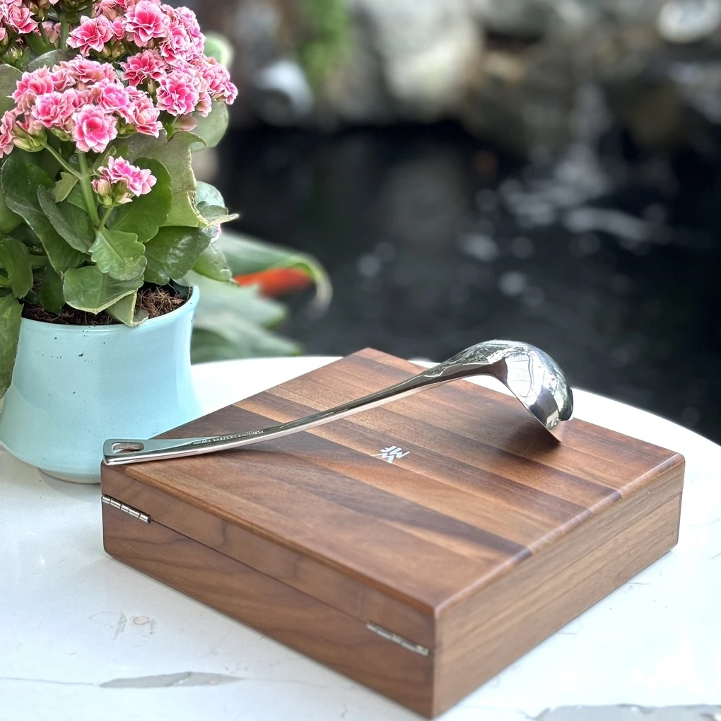 Muôi canh inox nguyên khối Kalpen (Nhỏ)