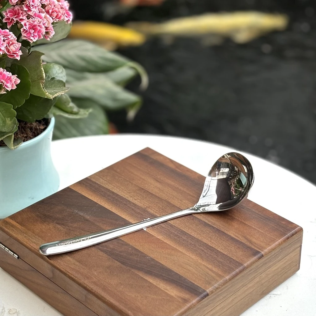Muôi canh inox nguyên khối Kalpen (Nhỏ)