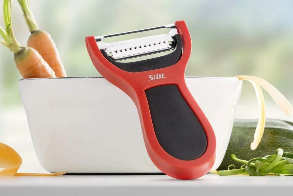 Nạo thực phẩm Silit 2 in 1