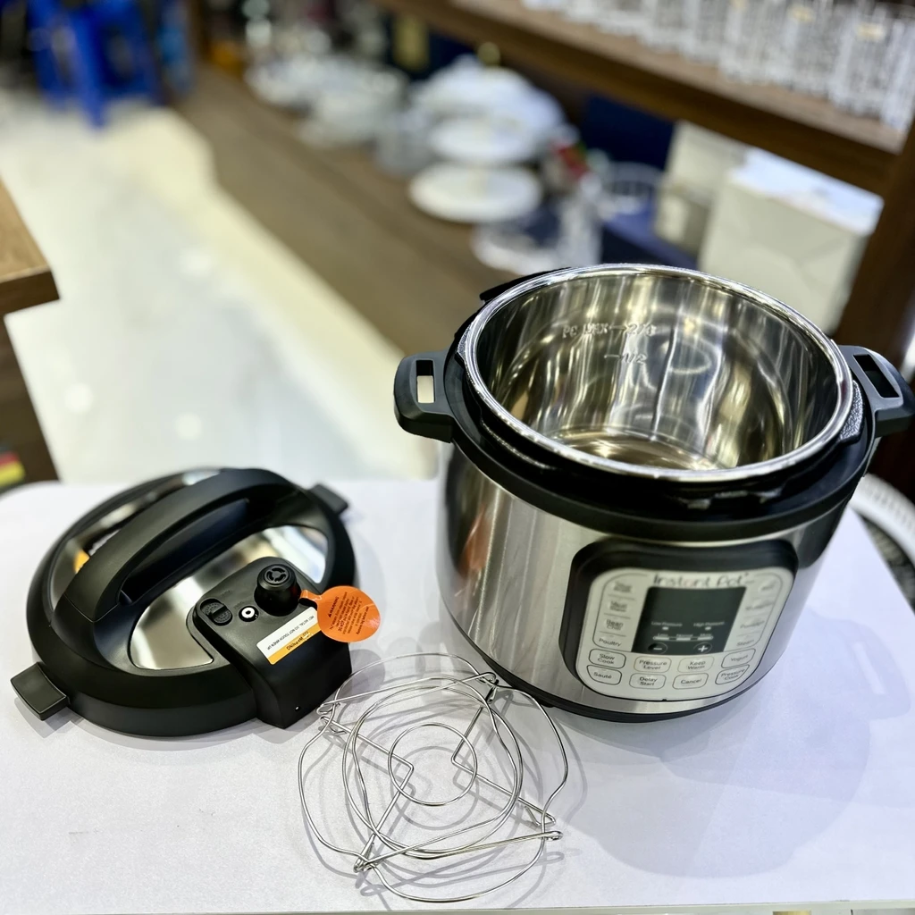 Nồi áp suất đa năng Instant Pot Duo V5 7 in 1 (6 quart - 5,7L)