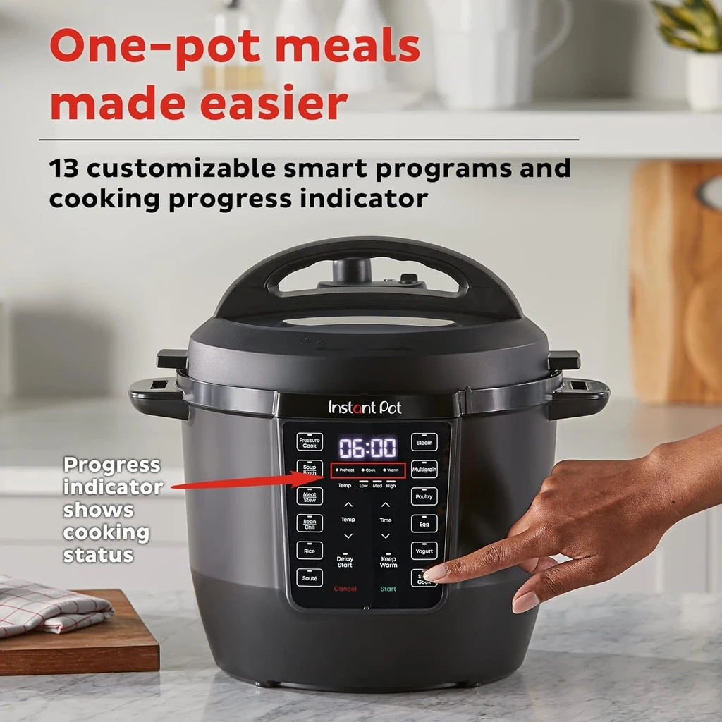 Nồi áp suất Instant Pot Rio 7 in 1 5,7L