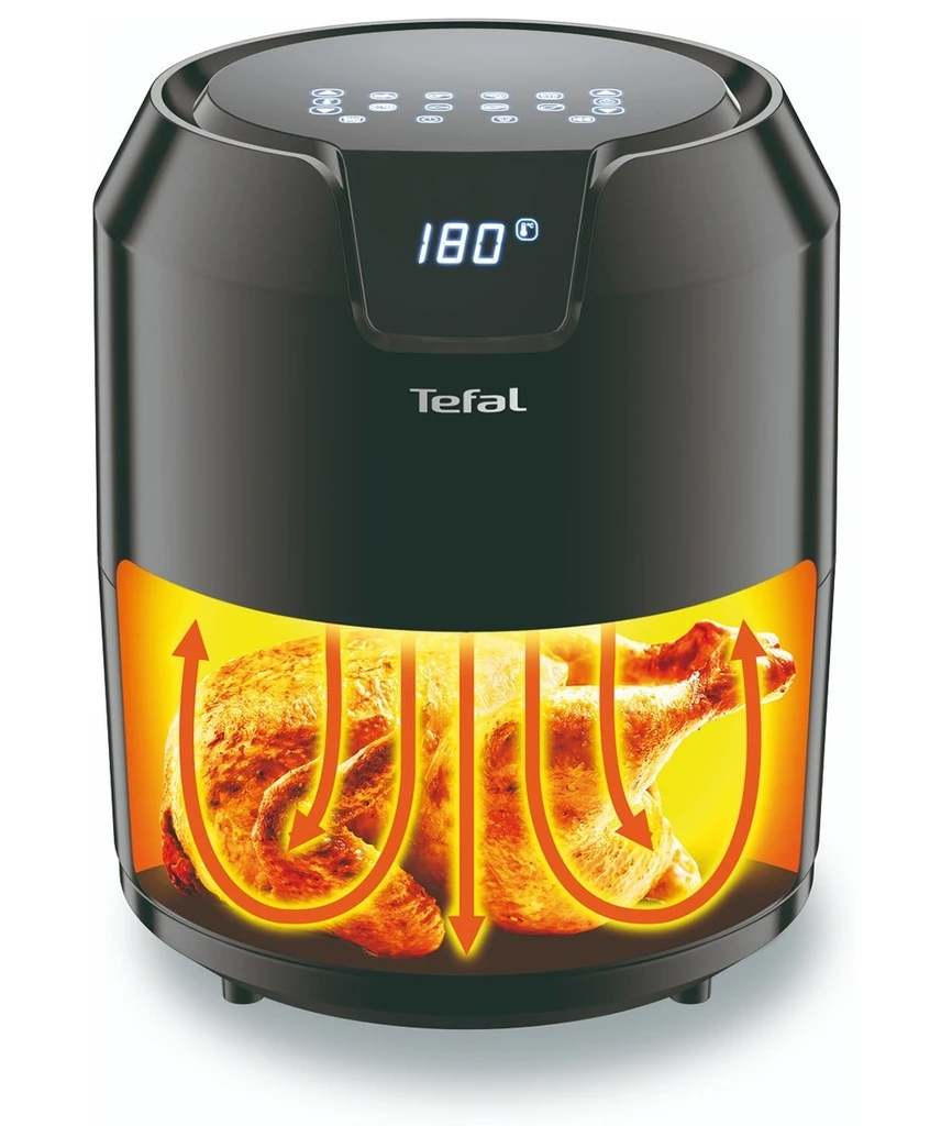 NỒI CHIÊN KHÔNG DẦU TEFAL XL EY4018 4,2L