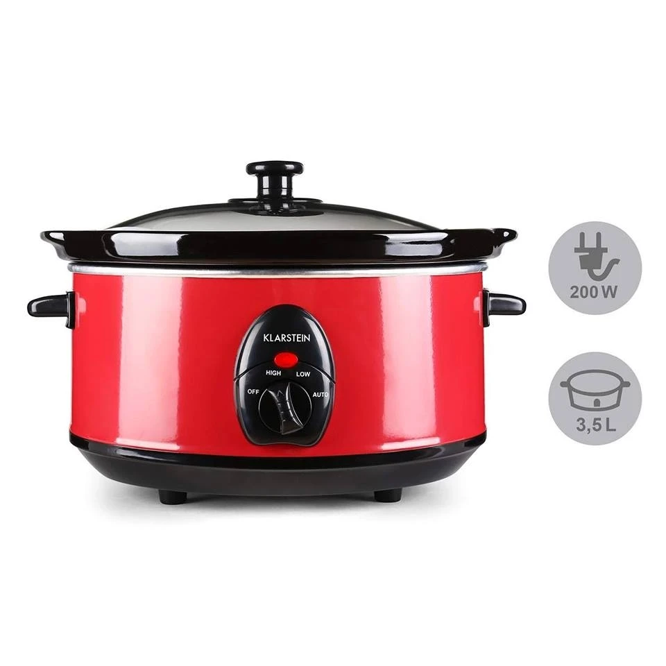 NỒI NẤU CHẬM KLARSTEIN BRISTOL 35