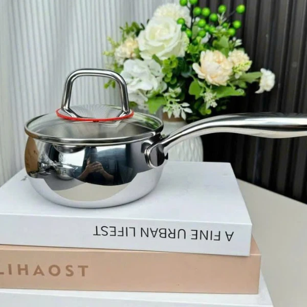 Quánh viền đỏ Oyatton size 12cm OYT553