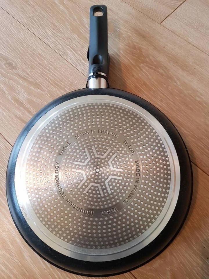 Set 2 chảo tefal Hardica-made in France