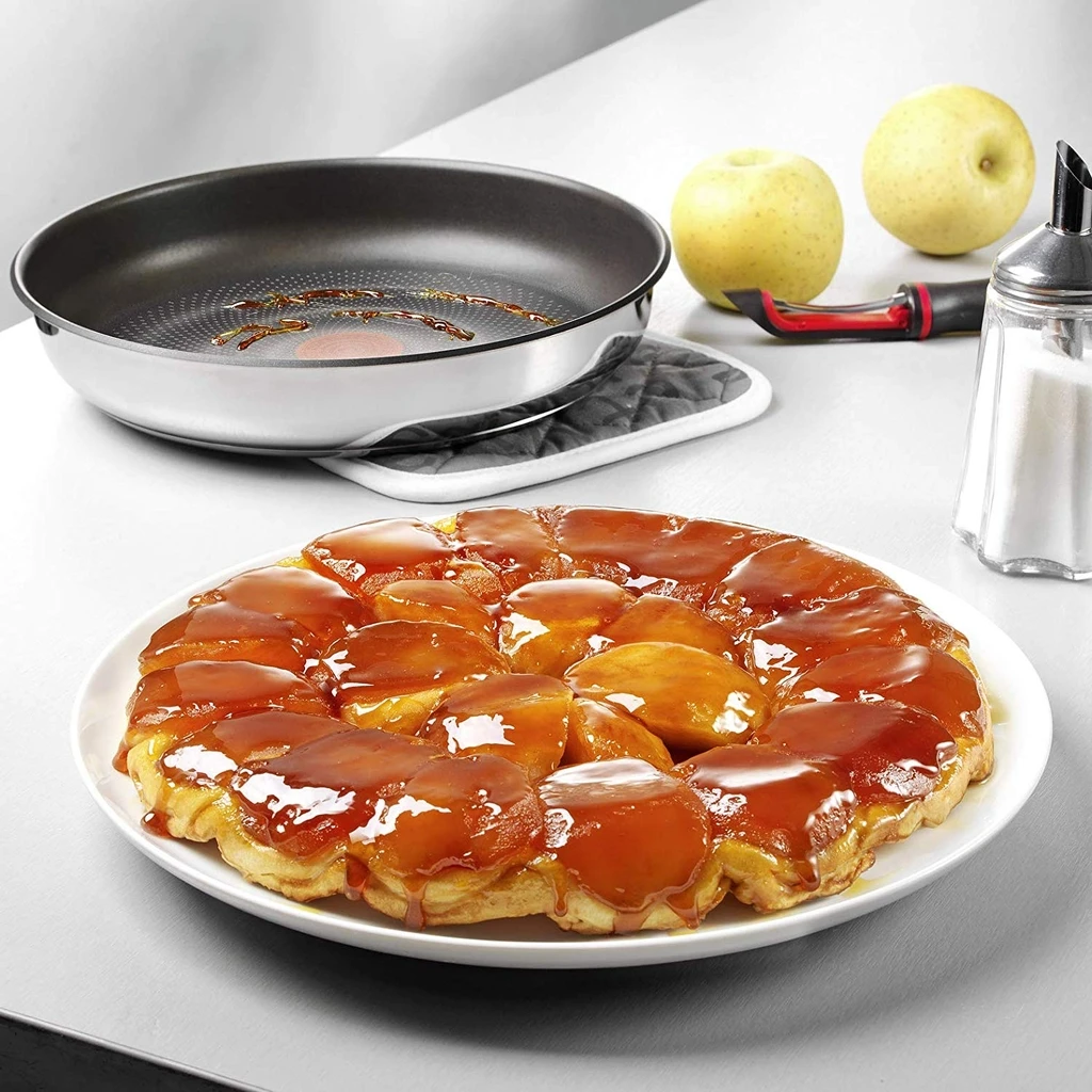 Set 2 chảo Tefal Ingenio 24cm, 28cm cán rời
