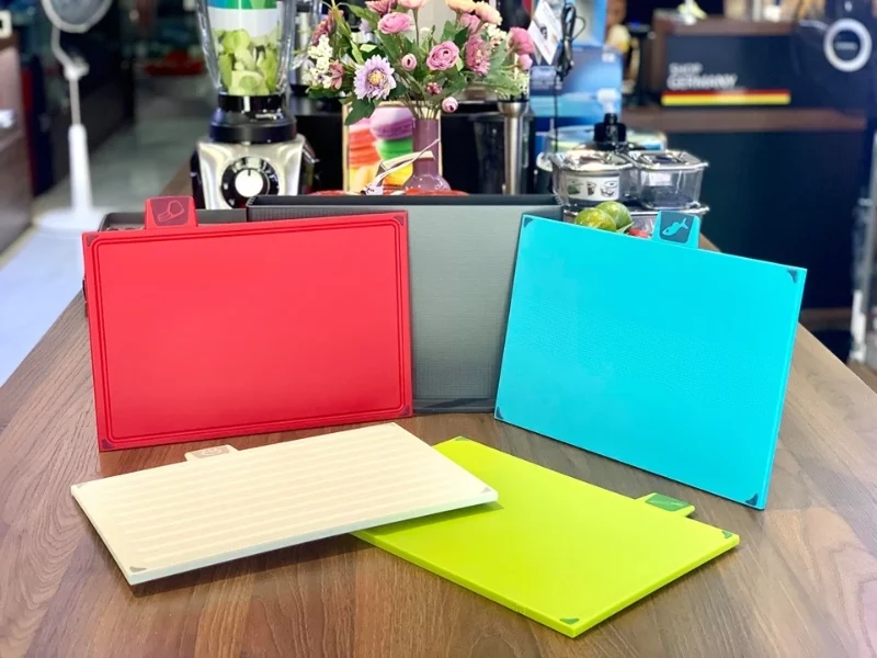 THỚT JOSEPH JOSEPH SET 4 SIZE LARGE 30 x 20 cm