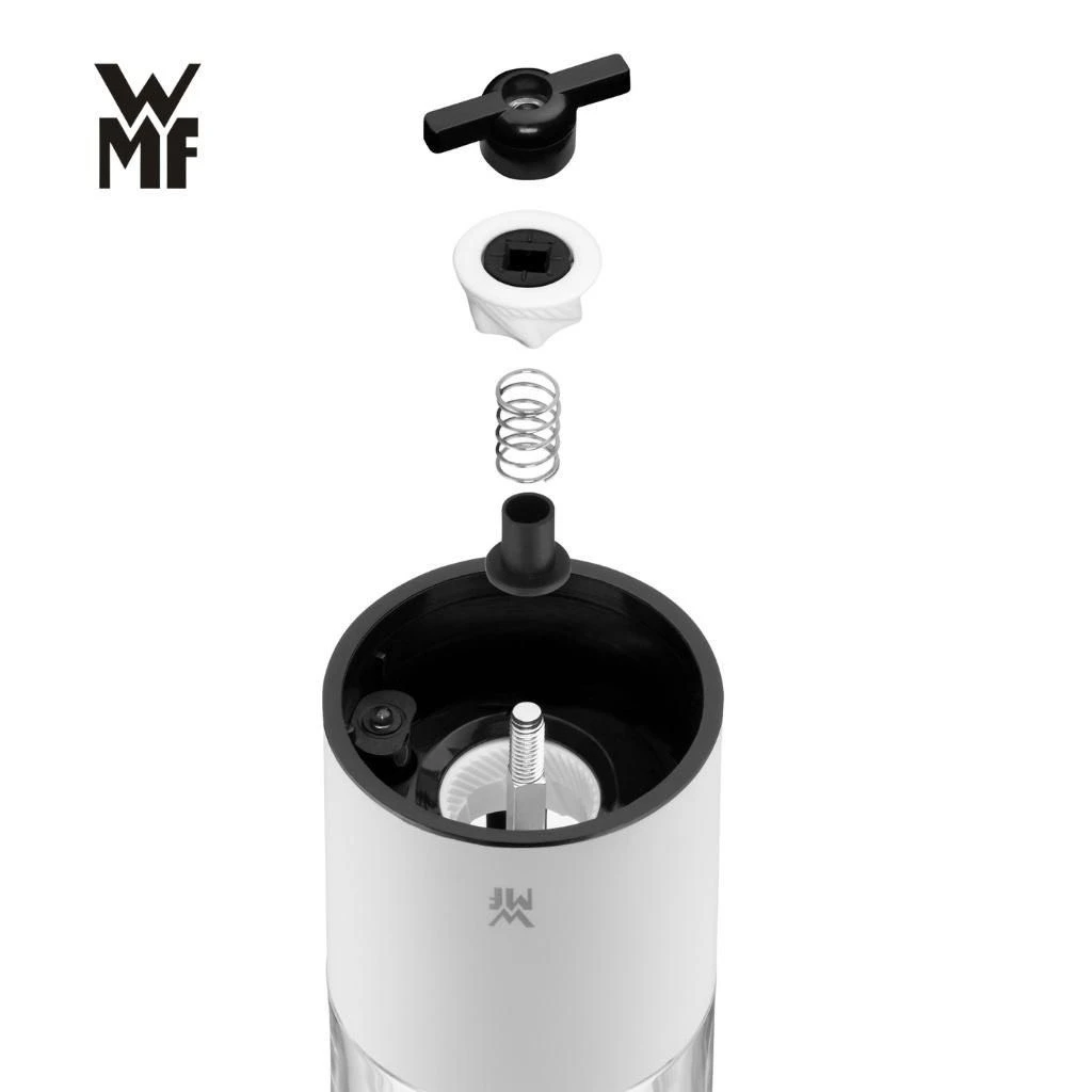 Xay tiêu điện WMF trắng 0667421040