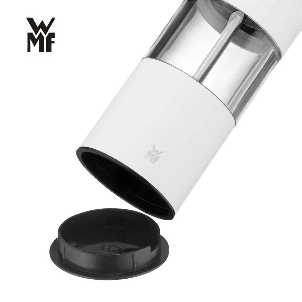 Xay tiêu điện WMF trắng 0667421040