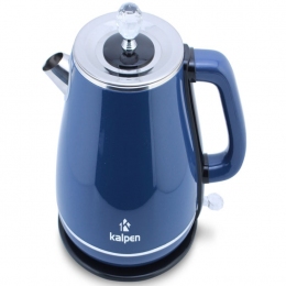 Ấm siêu tốc Kalpen KK9901 - màu xanh dương