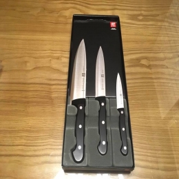 Bộ dao 3 món zwilling