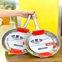 Chảo inox Fissler Catania 24cm