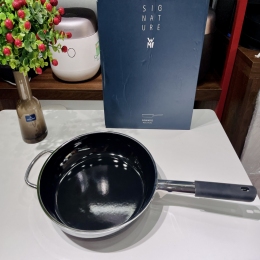 Chảo WMF Fusiontec 28cm màu đen - Made in Germany