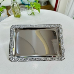 Khay inox Schutzfolie APS 35x24cm (Made in Germany)