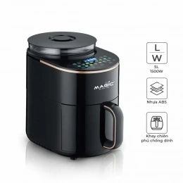 Nồi chiên hấp Magic S05