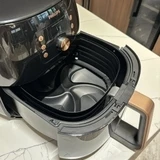 Nồi chiên không dầu Philips Hd9867/90