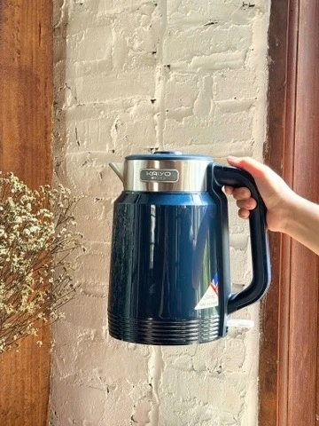 Âm siêu tốc 2 lớp cool touch 2L Kaiyo màu xanh navy