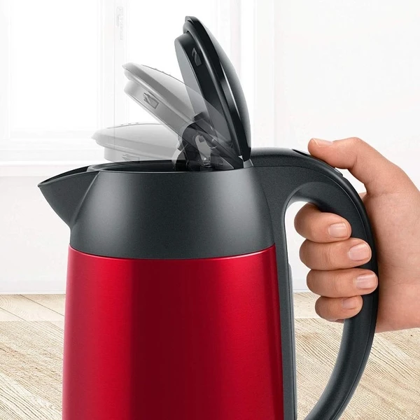 ẤM SIÊU TỐC BOSCH TWK3P424 1,7L (ĐỎ)