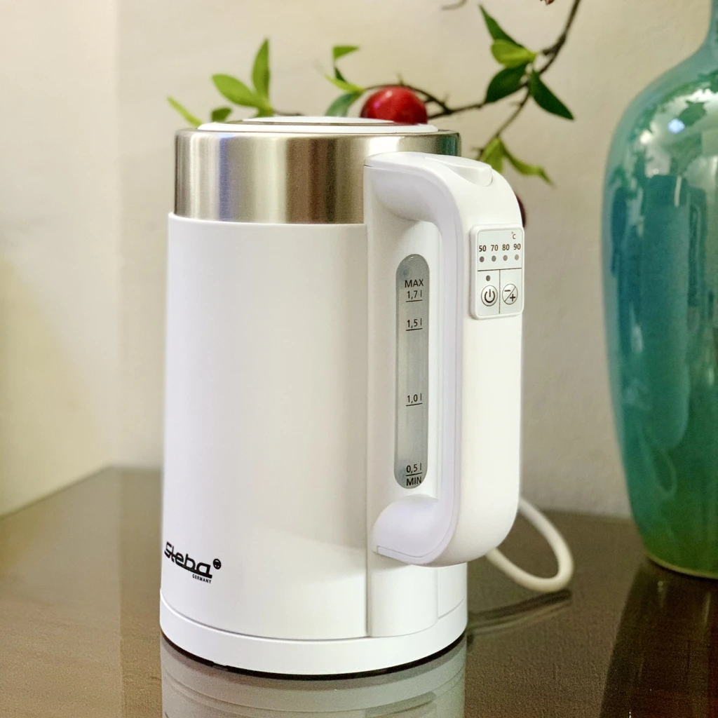 Ấm siêu tóc Steba WK11