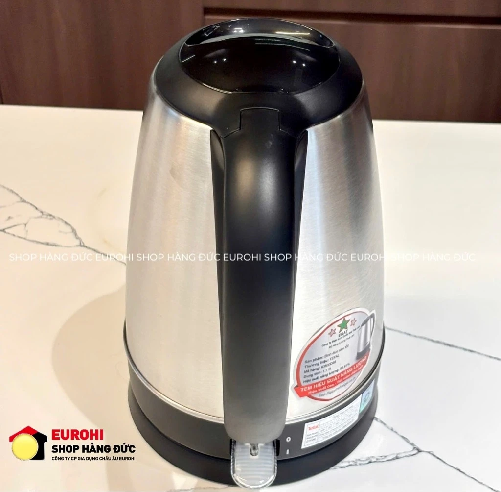 Ấm siêu tốc Tefal KI800D68 1,7L