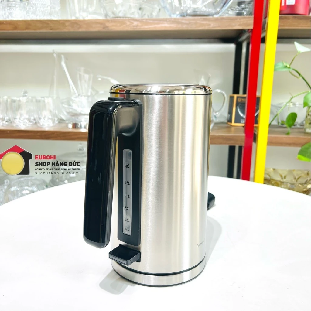 Ấm siêu tốc WMF Lono 1,6L 2400W 413130011