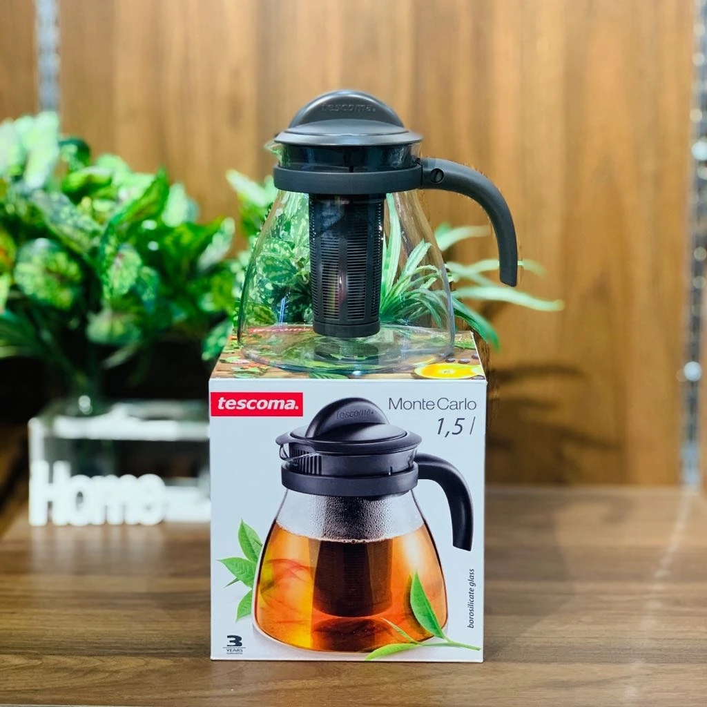 Bình pha trà Tescoma Monte Carlo 1,5L