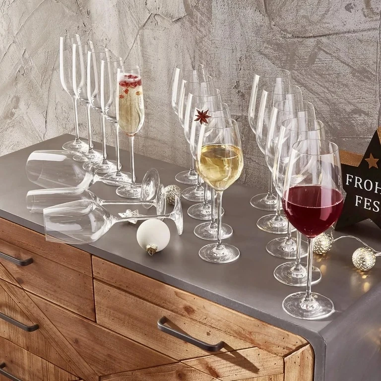 BỘ 18 LY VANG SCHOTT ZWIESEL TASTE PREMIUM BOX