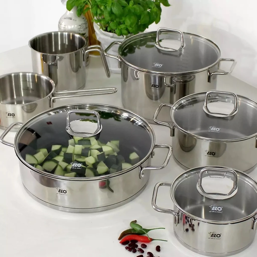 Bộ nồi Elo Citrin 6 món