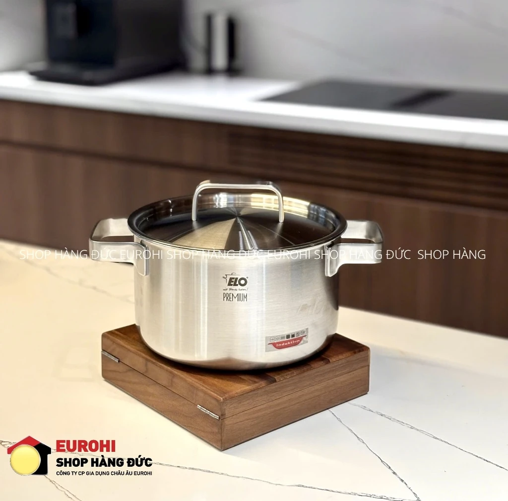 Bộ nồi Elo Limited Edition 4 món