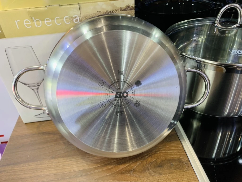 Bộ nồi Elo New Smaragd 5 món