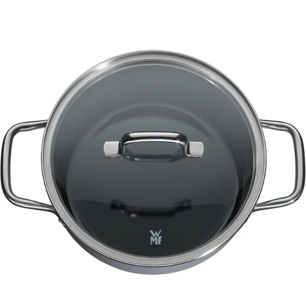 Bộ nồi WMF Fusiontec Essential Blue Berry 3 món - Made in Germany (0516995290)