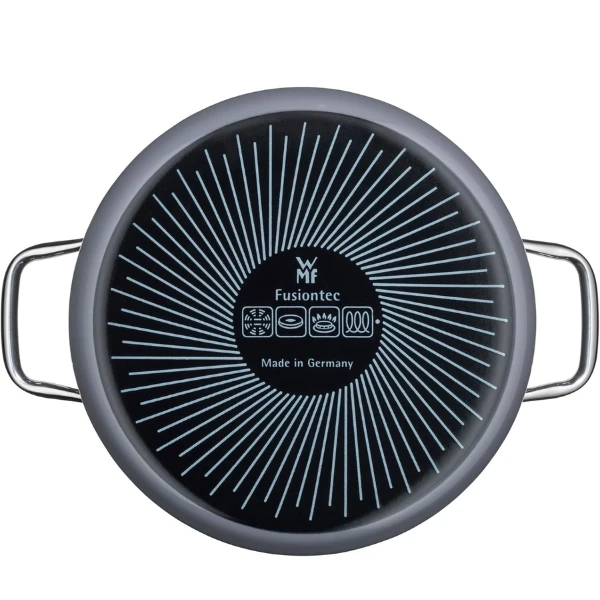 Bộ nồi WMF Fusiontec Essential Blue Berry 3 món - Made in Germany (0516995290)