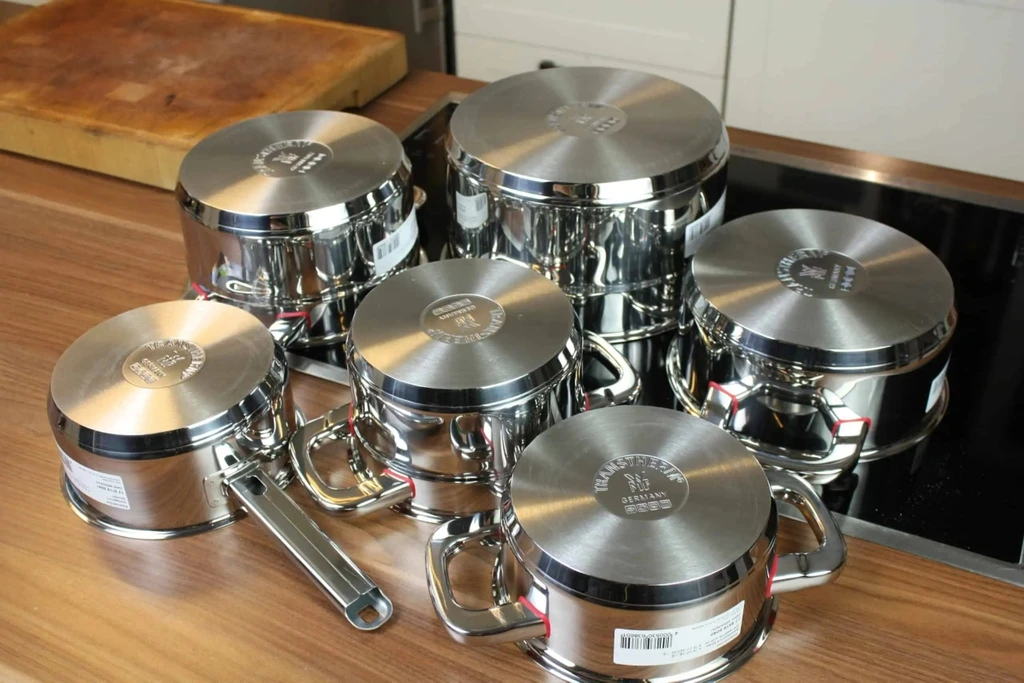 Bộ nồi WMF Premium One 6 món