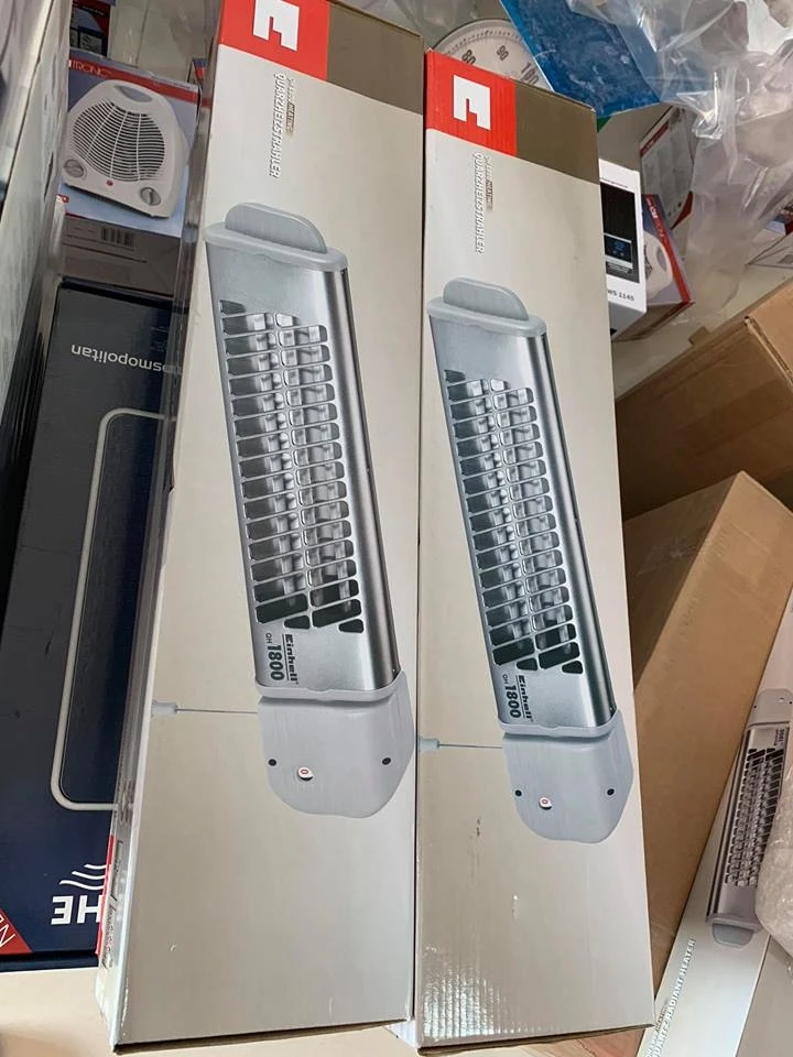 ĐÈN SƯỞI NHÀ TẮM EINHELL QH1800