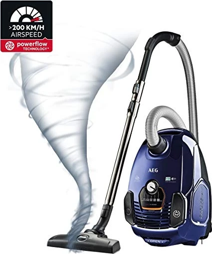 Máy hút bụi AEG VX7