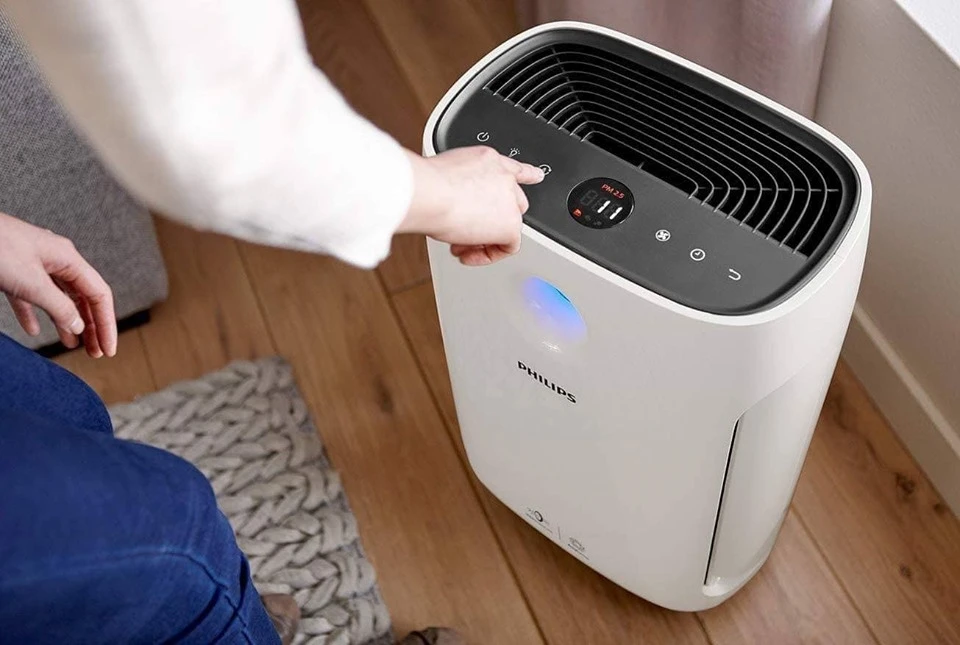 Máy lọc không khí Philips AC2887 Serie 2000