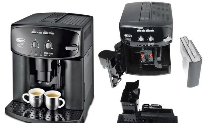 Máy pha cafe Delonghi ESAM 2600