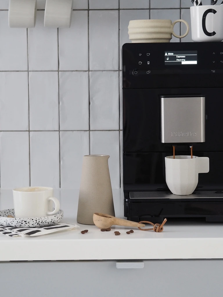 Máy pha cafe Miele CM 5300