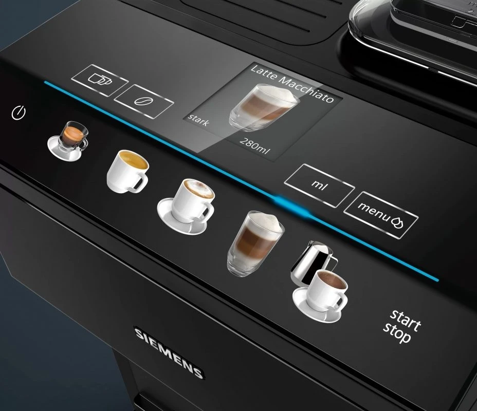 Máy Pha Cafe Siemens EQ500 TP501D09