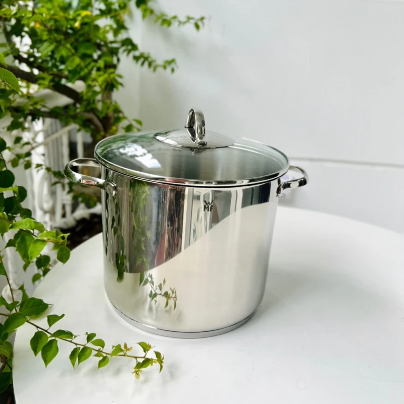 Nồi luộc gà WMF 24cm 8,8L