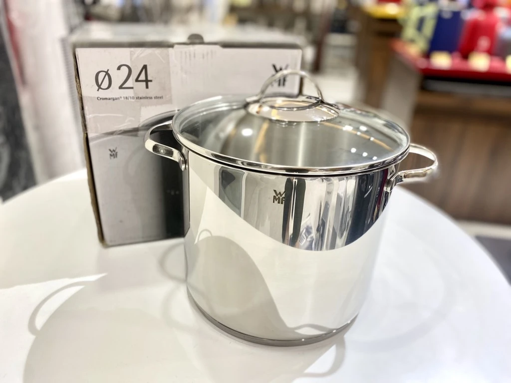 Nồi luộc gà WMF 24cm 8,8L